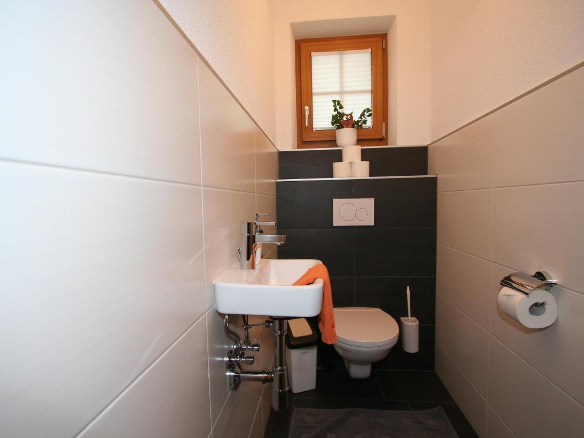 Apartment S' Himmelreich-1 By Interhome Huben  Εξωτερικό φωτογραφία