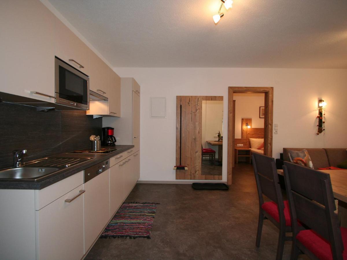 Apartment S' Himmelreich-1 By Interhome Huben  Εξωτερικό φωτογραφία
