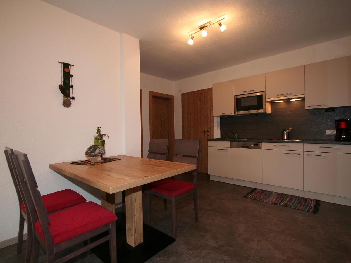 Apartment S' Himmelreich-1 By Interhome Huben  Εξωτερικό φωτογραφία